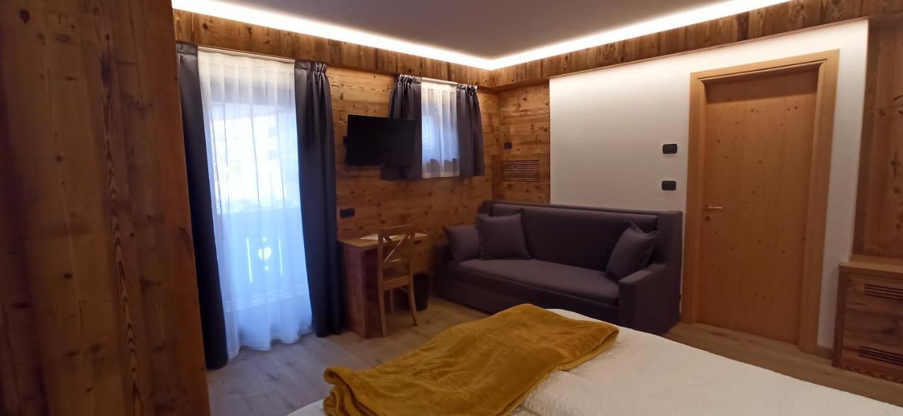 פיירה די פרימיירו Affittacamere Villa Sole מראה חיצוני תמונה
